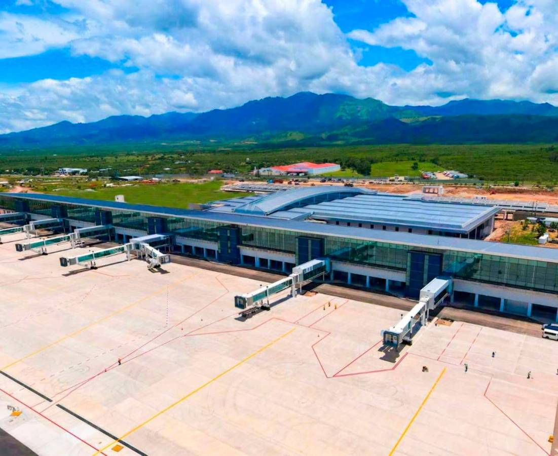 Industria aérea se recupera un 6% en Honduras