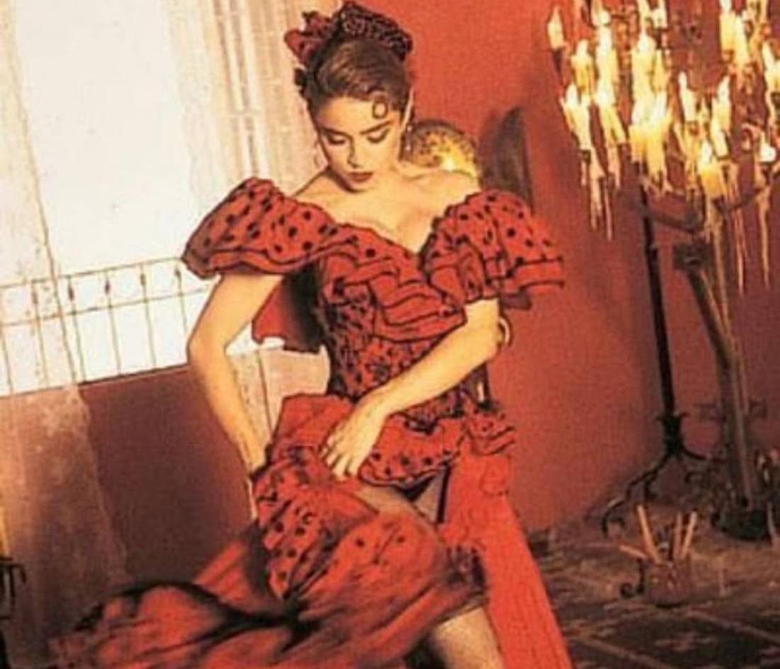 El video de Madonna 'La Isla bonita' logra mil millones de reproducciones en Youtube