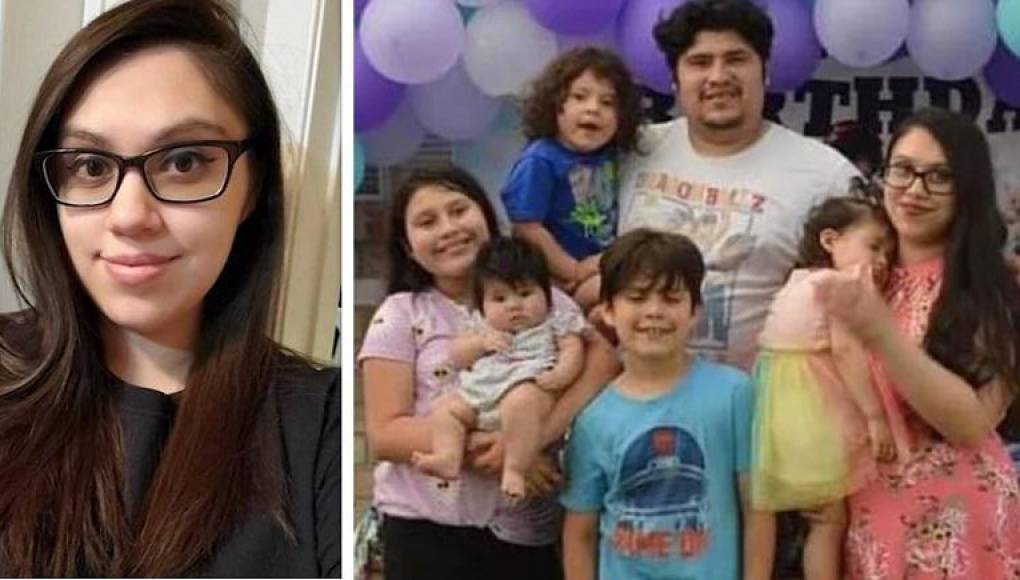 Madre hispana que no estaba vacunada muere de covid tras dar a luz a su sexto hijo