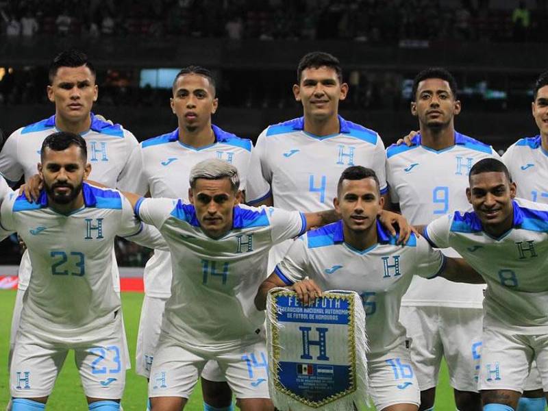 La selección de Honduras fue mandada al repechaje para conseguir un cupo a la Copa América luego de perder en tanda de penales ante México.