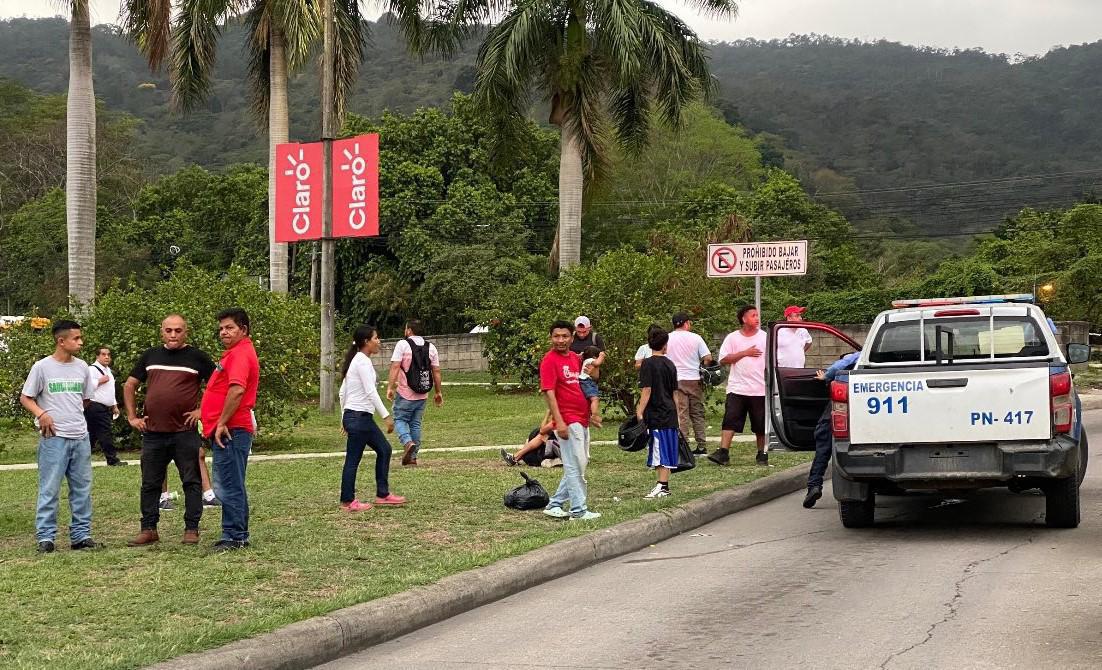 Los responsabilizo a ellos: taxista asesinado en la terminal alertó a su familia