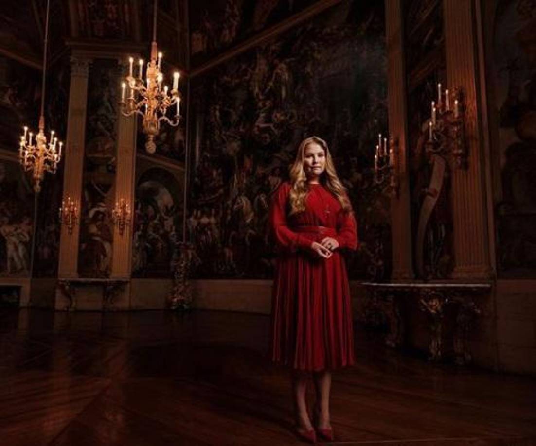 La futura reina de Países Bajos obligada a confinarse por amenazas del crimen organizado