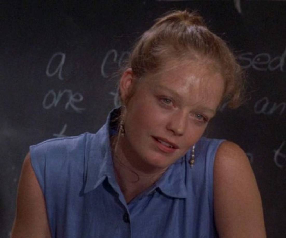 Su primera incursión en el mundo de la actuación fue en un capítulo de la famosa serie de televisión Miami Vice en 1984, y al año siguiente tuvo un papel en la película Fandango. <br/><br/>En 1986 abandonó el modelaje para dedicarse exclusivamente a su carrera como actriz.