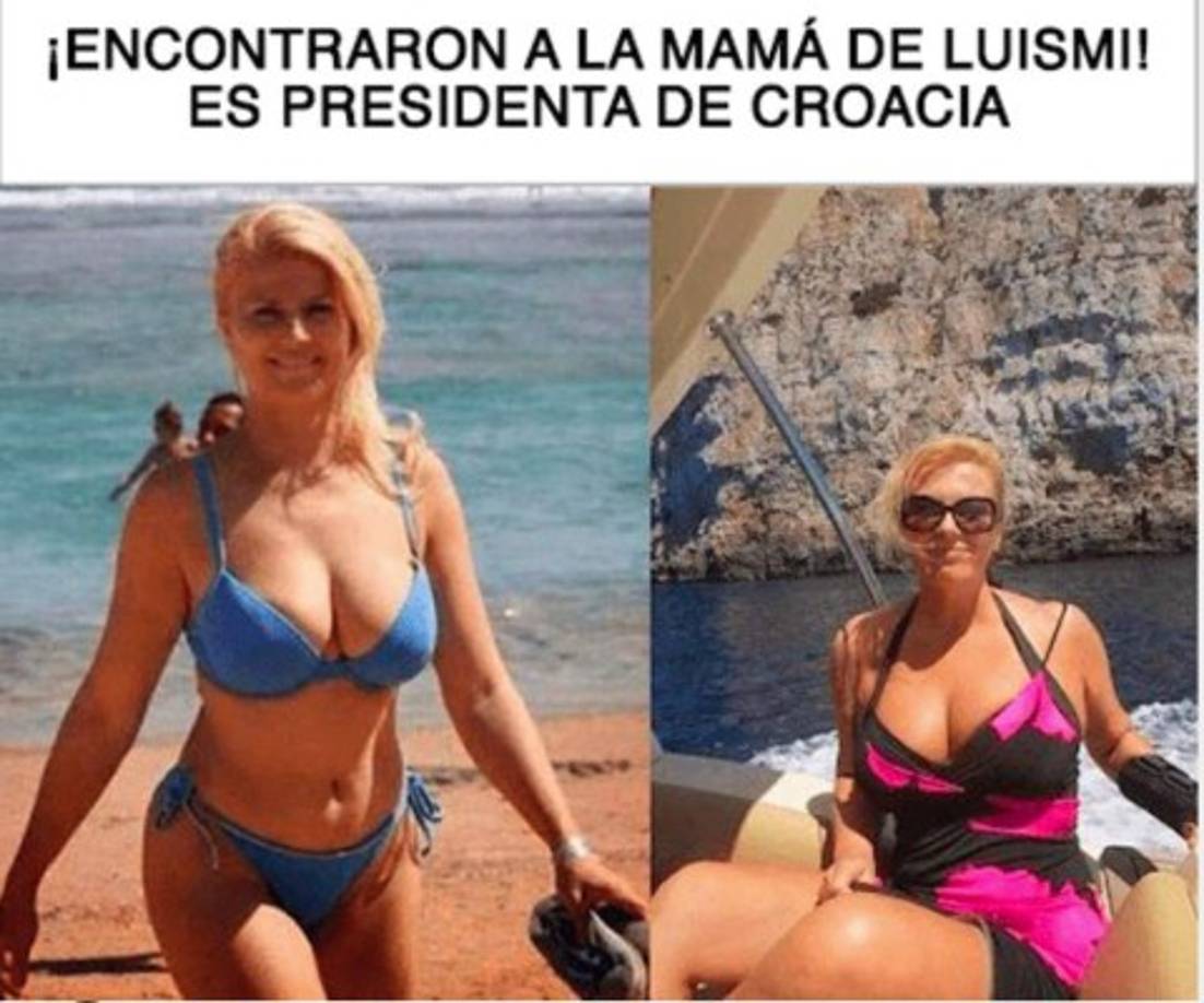 Y algunos usuarios dejaron volar su creatividad para resolver el misterio.