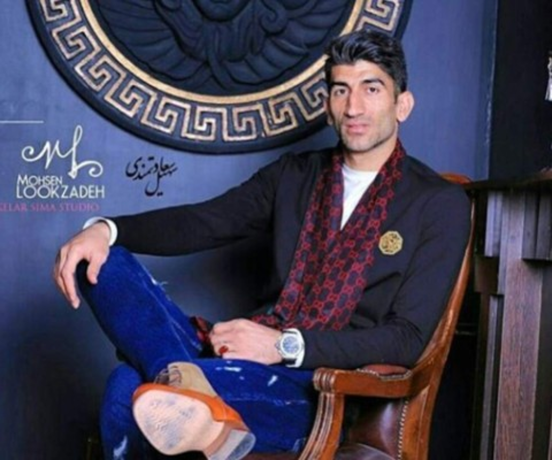 Ali Beiranvand<br/><br/>Puedes encontrarlo en instagram bajo su nick: ali.beiranvand.oficial<br/>Alireza Safar Beiranvand, nació el 22 de septiembre de 1992, se desempeña como guardameta en la liga de ‎Iran Pro League.<br/><br/><br/>