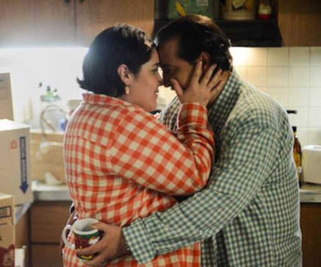 10. No hay competencia. Salir con un gordito te quitará de encima la presión de tener que mantenerte estrictamente en ‘shape’. Estás con él en el mismo equipo, así que trabajan juntos, no compiten.