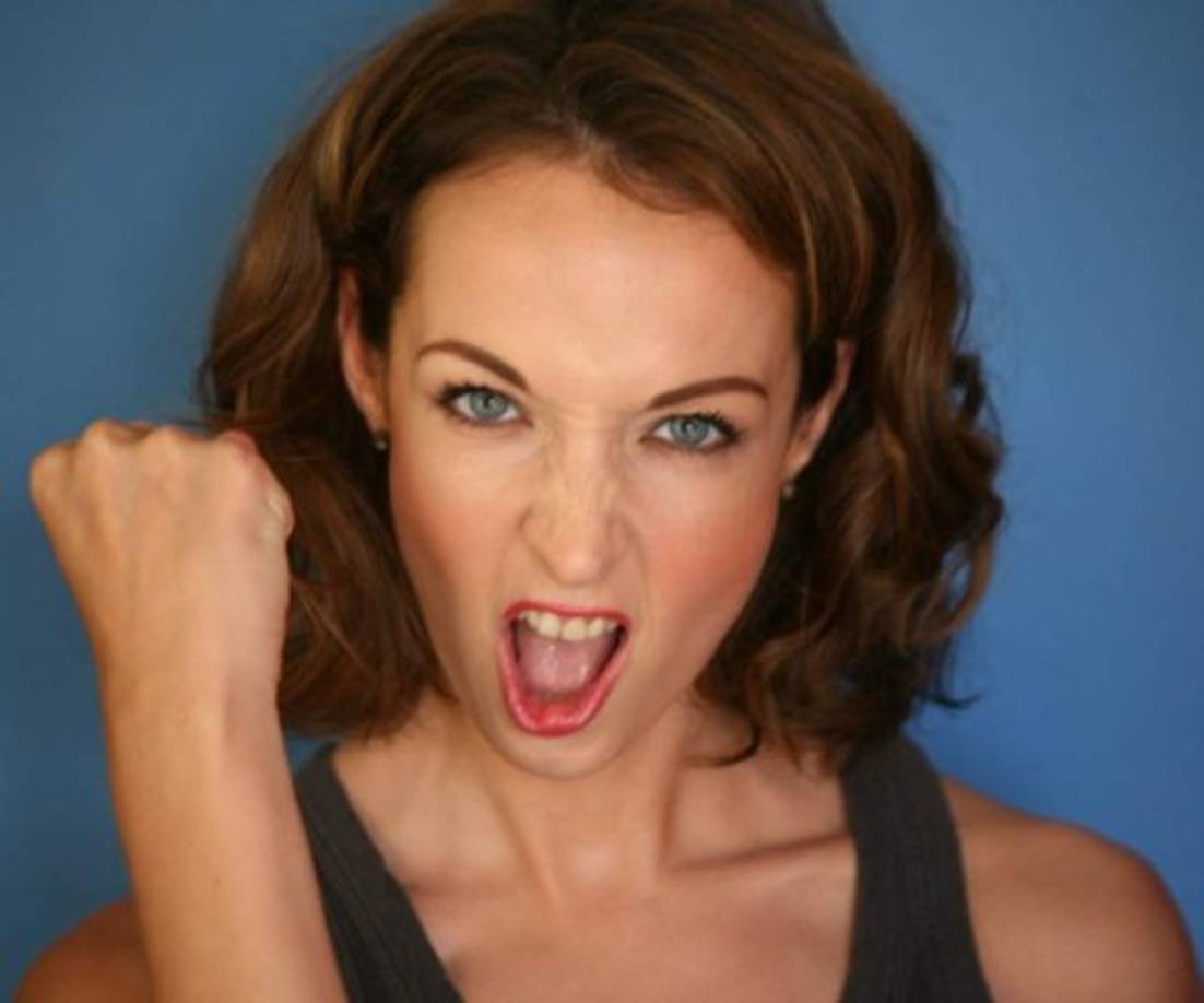 era atractiva. Sin embargo, tampoco podía suponer que su personaje quedaría tan 'feíto'. Al final de cuentas, el papel salió muy muy memorable.