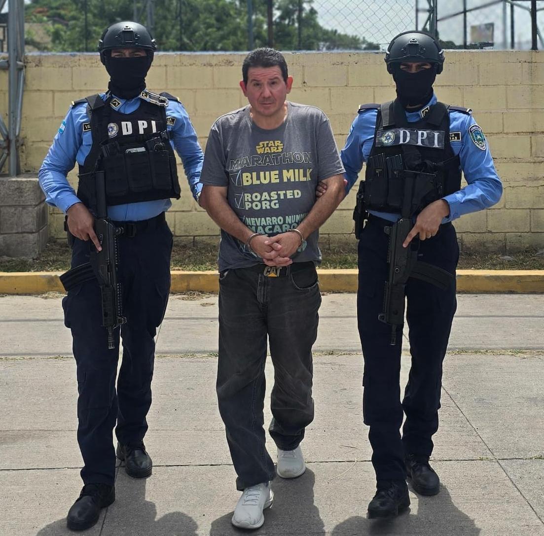 Así fue el operativo para capturar a los acusados de conspirar contra Mel Zelaya