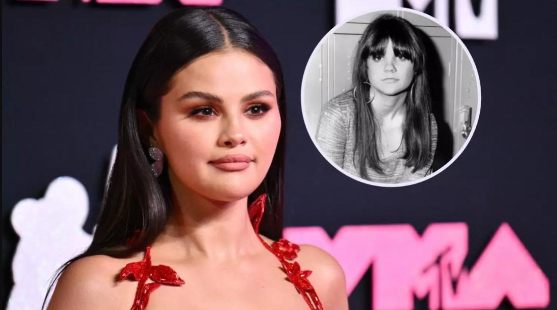 Selena Gómez será Linda Ronstadt en la película sobre su vida