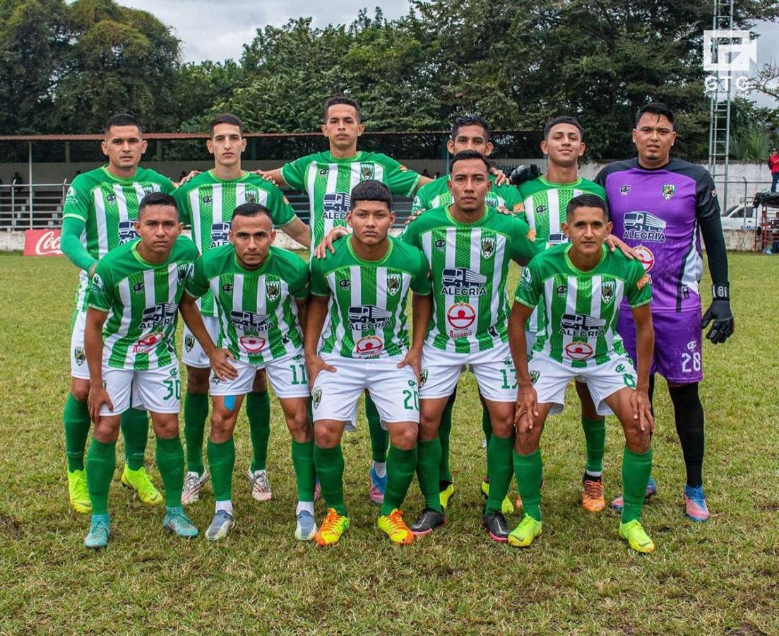 El San Juan seguirá jugando en la Liga Mayor de Honduras.