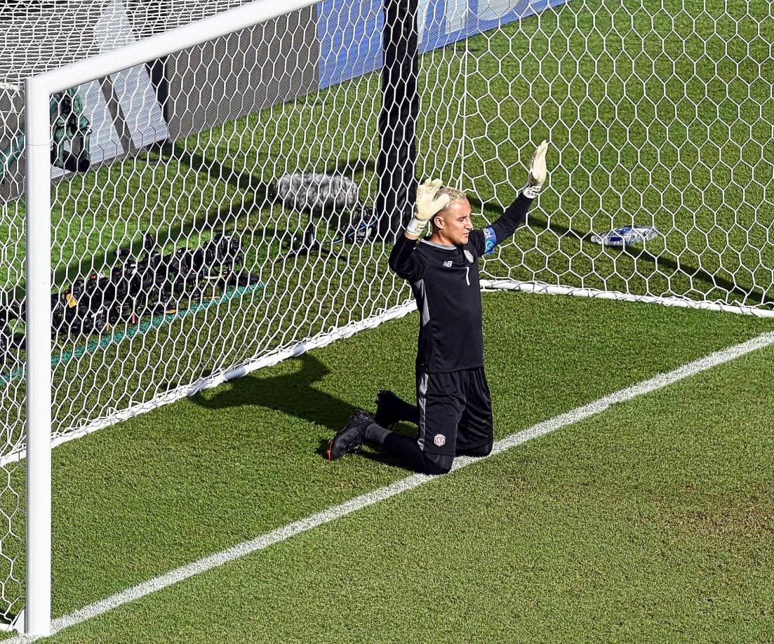 Medios alemanes informan que Keylor Navas podría dejar las filas del PSG y recalar en el Bayern Múnich en el 2023.