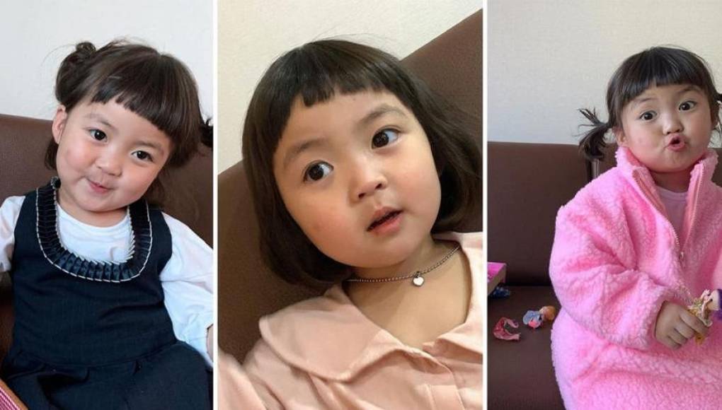 Mamá de niña coreana demandará a quien use fotografías de su hija