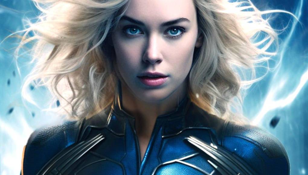 Por otro parte, la actriz Vanessa Kirby, en la película de Los Cuatro Fantásticos será Sue Storm. Vanessa (nacida el 18 de abril de 1988 en Londres, Inglaterra) es una actriz de cine y teatro, conocida por su sensible papel de la joven princesa Margarita, hermana de la reina Isabel II, en las dos primeras temporadas de Netflix (2016-2017). The Crown