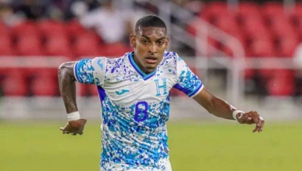Joseph Rosales: El lateral zurdo es baja en Honduras para el duelo ante Costa Rica por suspensión. 