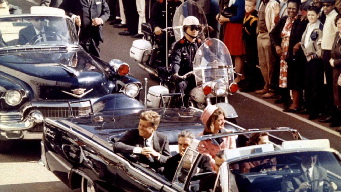 EEUU libera miles de documentos del asesinato del presidente Kennedy