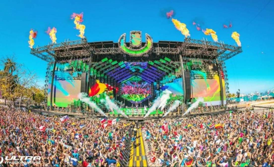 MIAMI, NI ELECTRÓNICA NI MÚSICA LATINA<br/>En la capital de Florida, los amantes de la música electrónica se quedaron sin el festival Ultra, que entre el 20 y 22 de marzo iba a llevar a artistas de la talla de David Guetta, Martin Garrix, Armin van Buuren y Kygo, y ahora tendrán que esperar hasta el 26 de marzo de 2021.<br/>