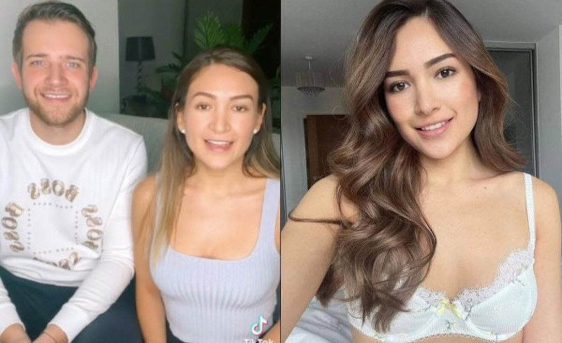 Belleza latina ha ganado L60 millones en OnlyFans con ayuda de su novio