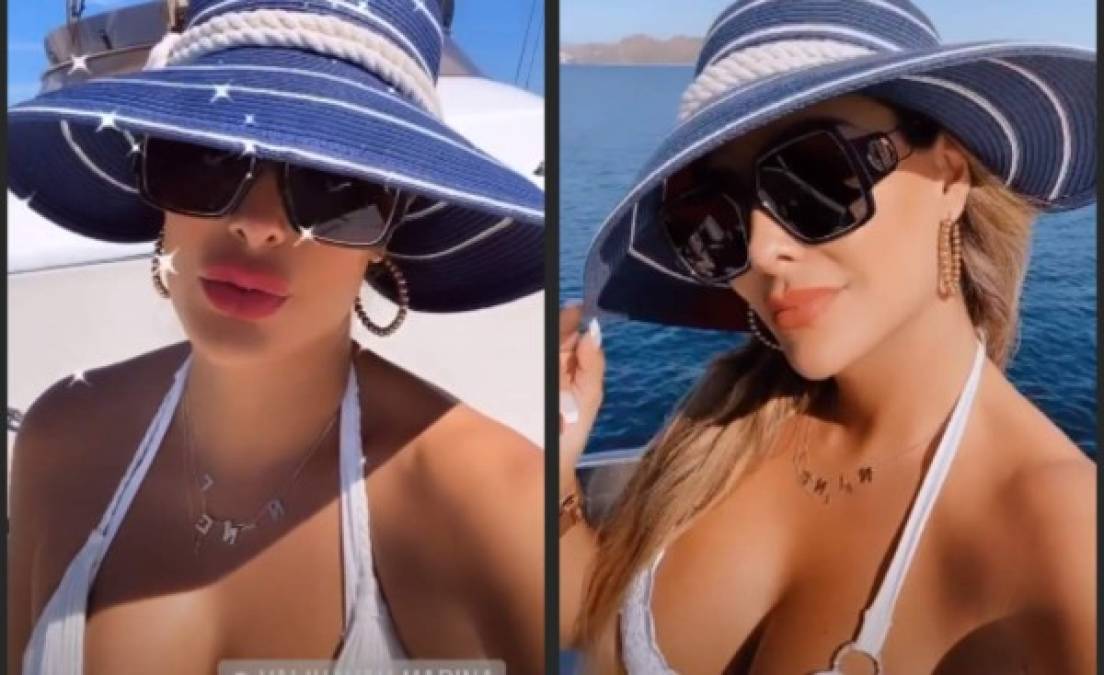 Hace una semana, Ninel Conde mostró unas historias en su cuenta de Instagram que tiene 4.5 millones de seguidores donde mostraba sus notables cambios en el rostro.