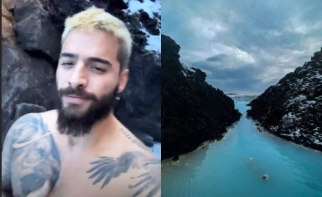 Maluma hizo una pausa en su carrera musical y deberes de cantante para escaparse a Islandia en unas merecidas vacaciones con su familia. Pero la controversia sigue al popular artista colombiano, ahora es criticado por su look y vestuarios usados en la isla europea caracterizada por ser de las más frías del continente.