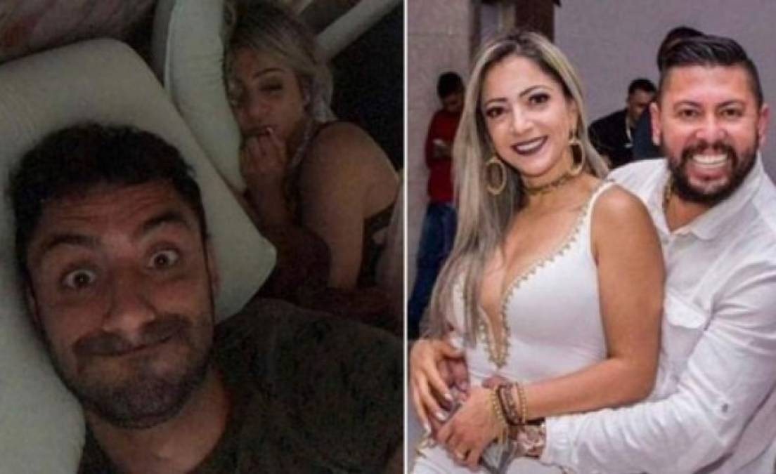 El asesinato del futbolista brasileño del Sao Paulo ha conmocionado a muchos y se han dado diferentes versiones de lo que ocurrió. El empresario aseguró que lo asesinó luego de que intentó violar a su esposa, pero en las últimas horas se han revelado fotos del jugador con la mujer del asesino.