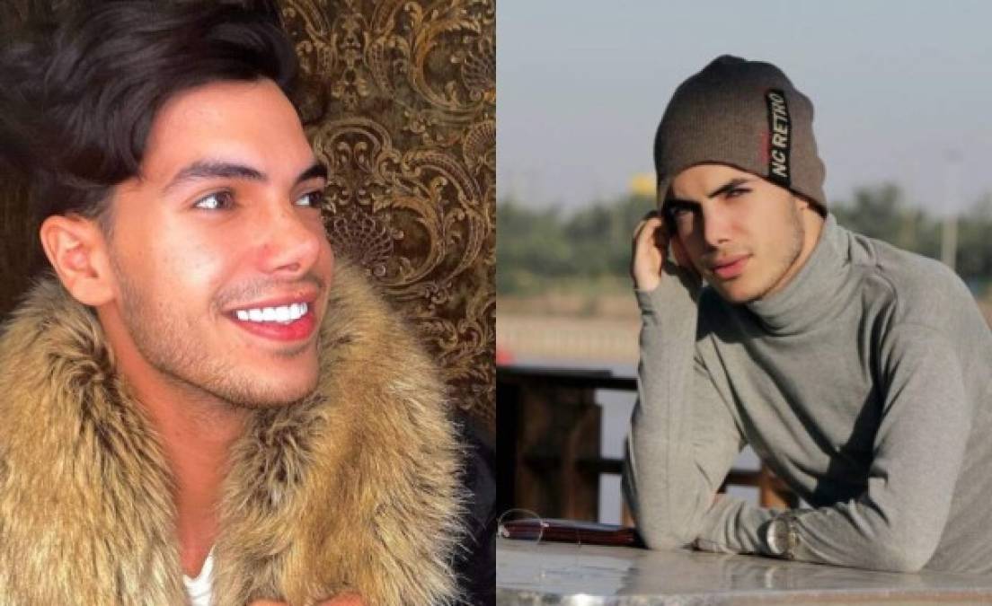 Alireza Fazeli Monfared, de tan solo 20 años, fue golpeado y decapitado por tres miembros de su familia por el simple hecho de ser homosexual. Fotos: Twitter