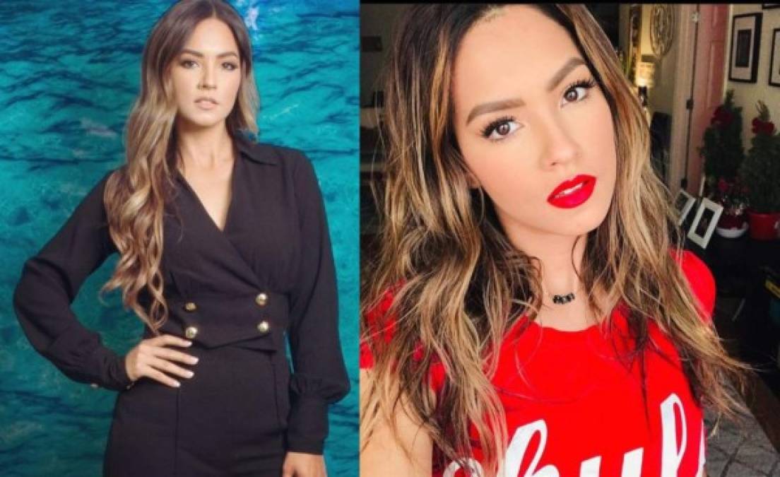 Yaritza Owen: La finalista hondureña de 'Nuestra Belleza Latina 2018' se desempeñó varios años como presentadora de noticias en Canal 11.