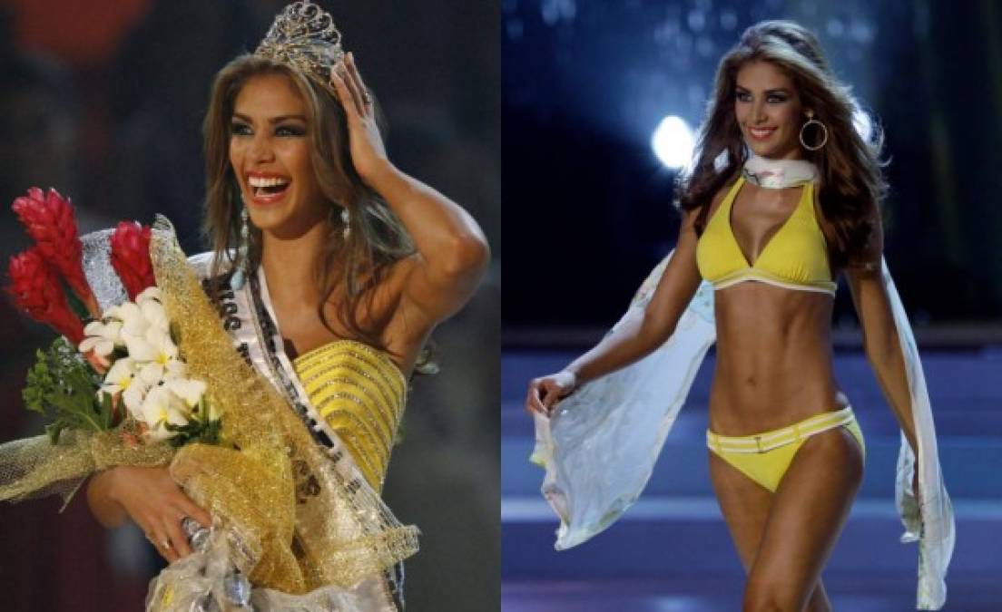 Dayana Mendoza, fue Miss Universo en 2008, han pasado casi 13 años desde su coronación, y ahora luce diferente a sus 34 años de edad. <br/><br/>Ella decidió un rumbo diferente a las demás exmiss universos.
