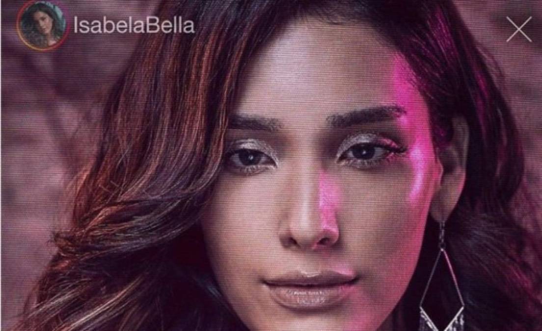 Todo Honduras habla de Isabela Bella, un personaje de la exitosa serie de Netflix 'Control Z', que ha enganchado al fiel estilo de Gossip Girl y Pretty Little Liars. Su personaje está dando de qué hablar.