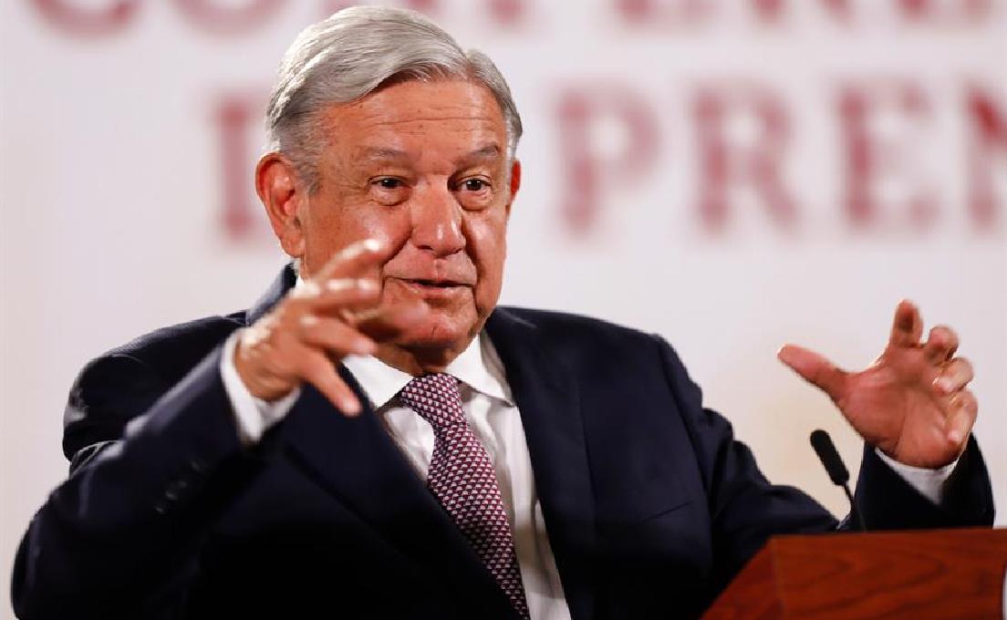 AMLO le pide a la Selección de México conquistar la Copa del Mundo de Qatar 2022