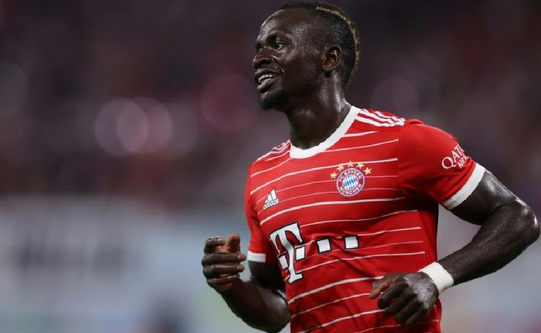 Sadio Mané sorprende al elegir a su selección favorita para ganar el Mundial de Qatar 2022