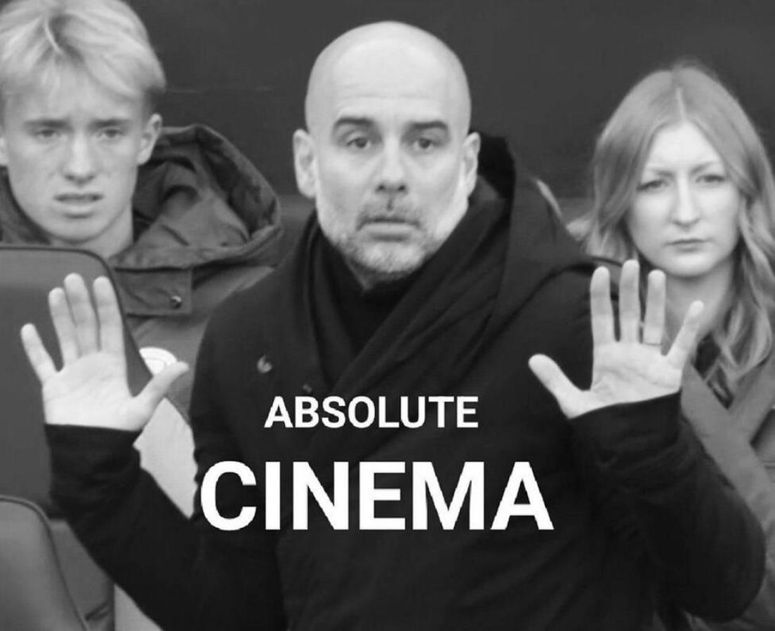 Los memes fulminan a Guardiola por su derrota en el Mundial de Clubes