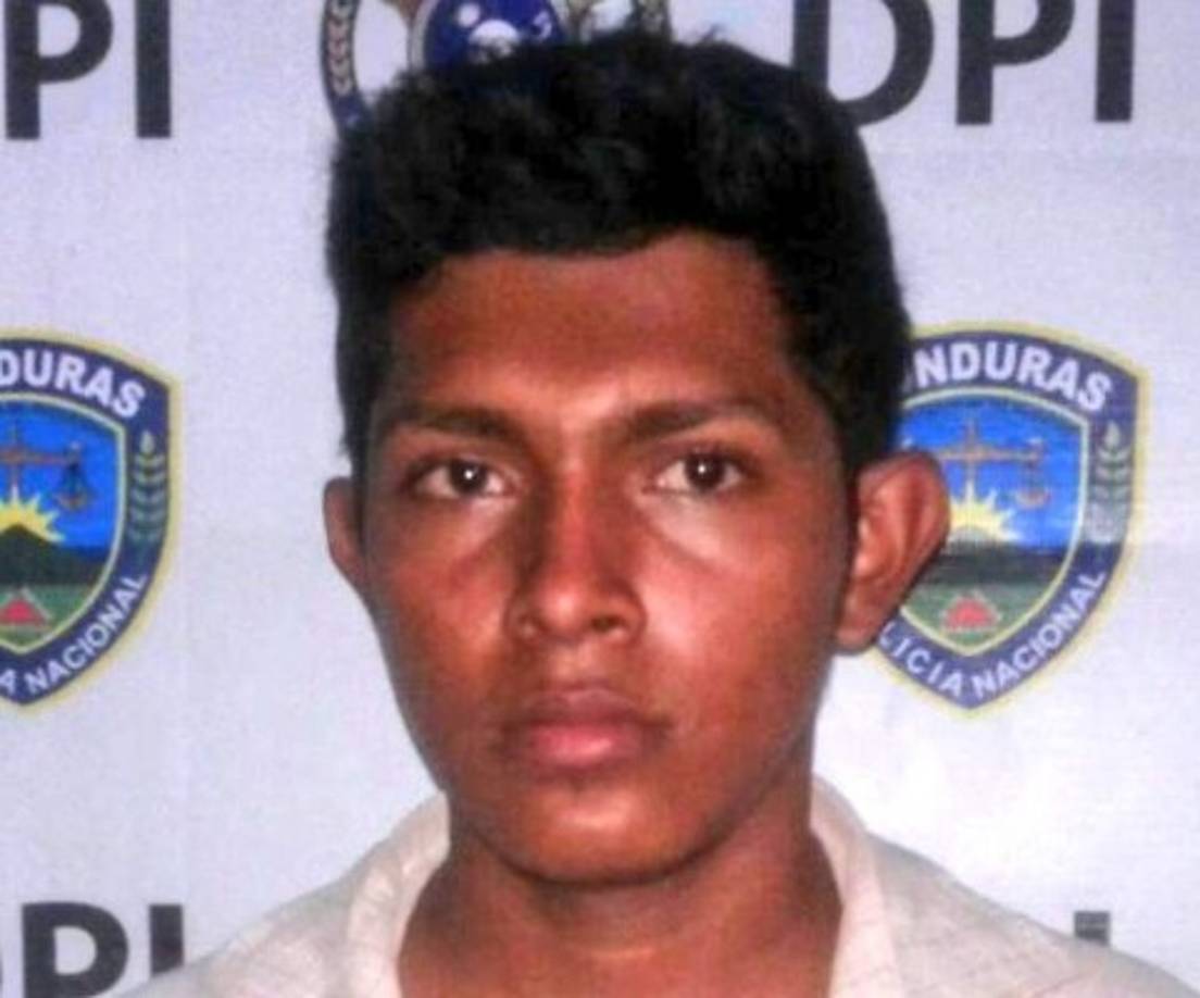 Capturan a Elder Iván Zepeda Rivera por el delito de violación en Choluteca.