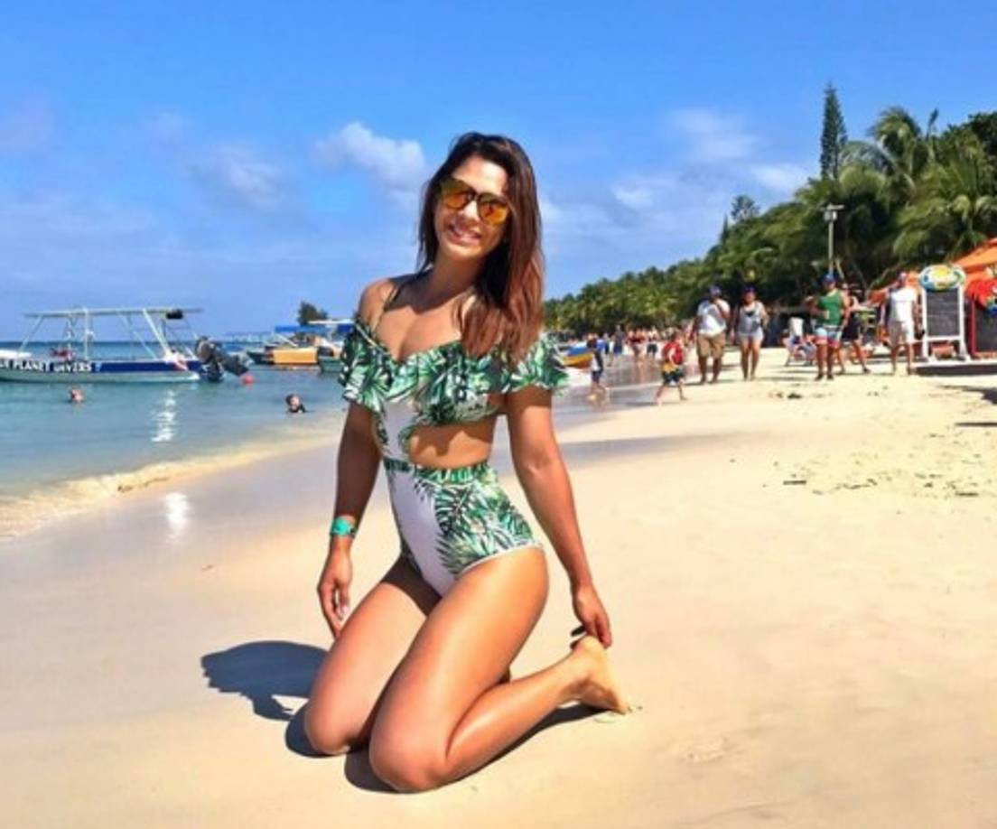 Loren Mercadal es una hermosura.