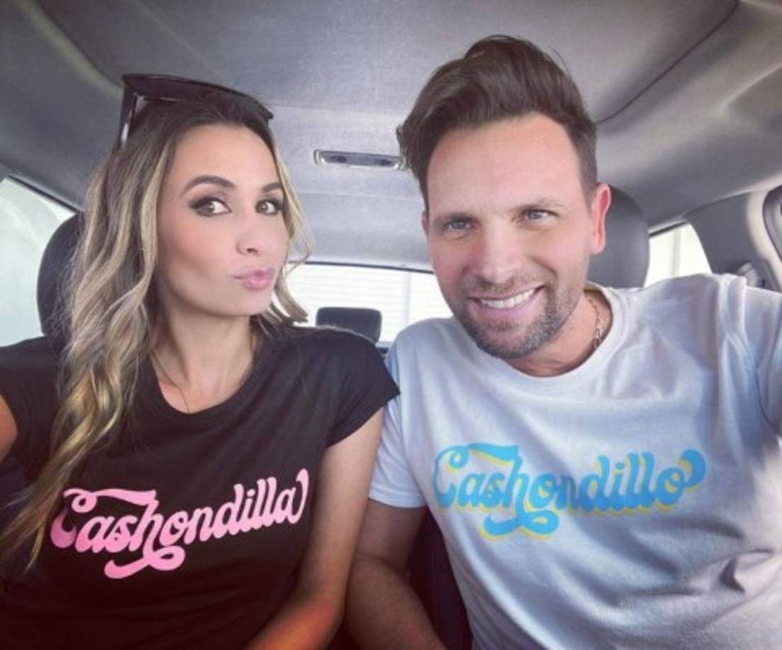 Desde 2011 Odalys ha mantenido una relación con el argentino – nacionalizado mexicano- Patricio Borghetti (DKDA Sueños de juventud, RBD).