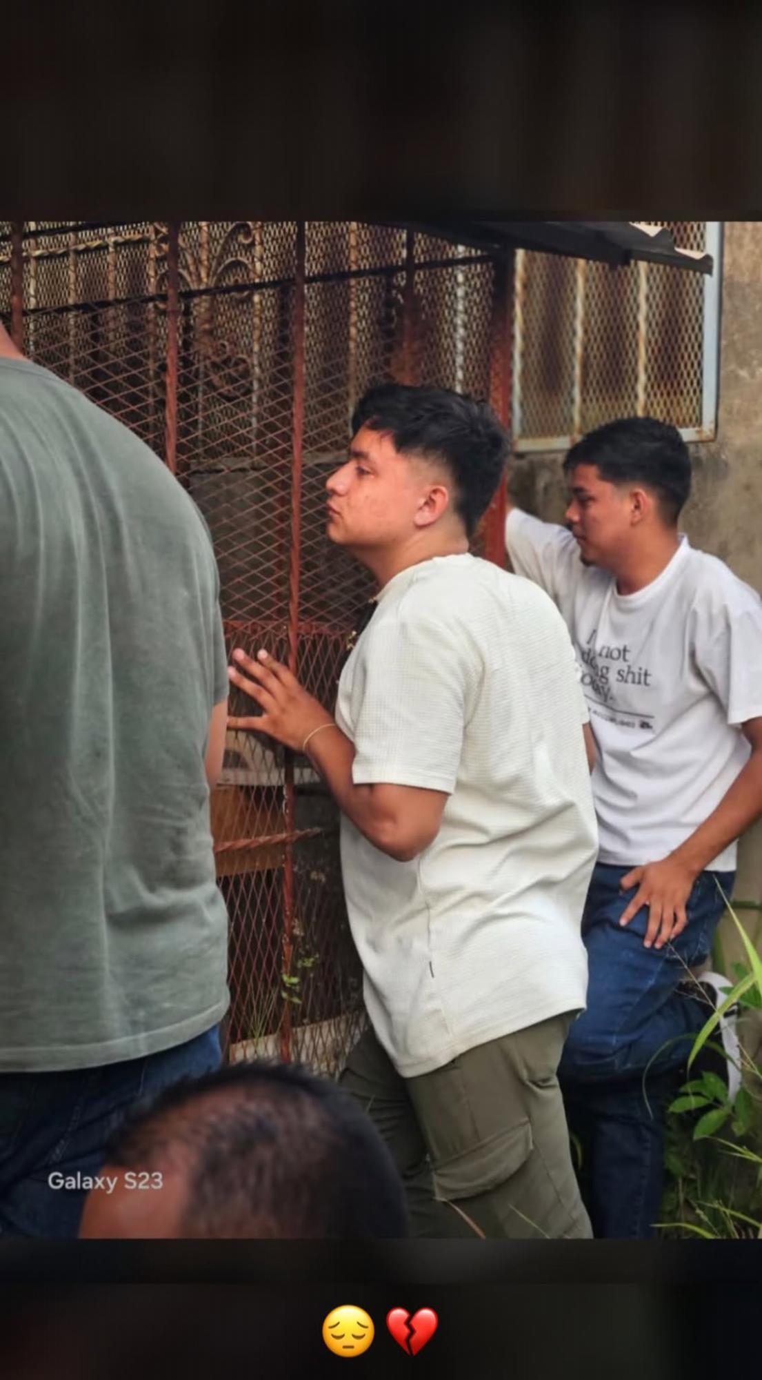 Mataron a su madre el día de su cumpleaños en Catacamas y él les dijo: “Yo te perdono”