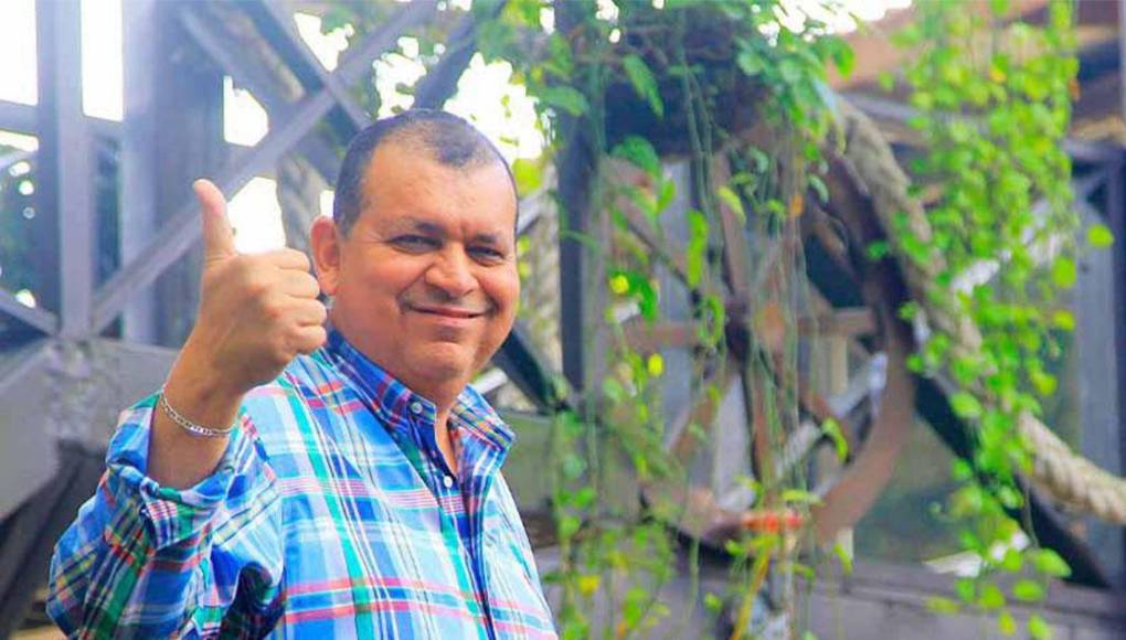 Orlando Ponce Morazán confirmó que efectivamente se casará este año. 