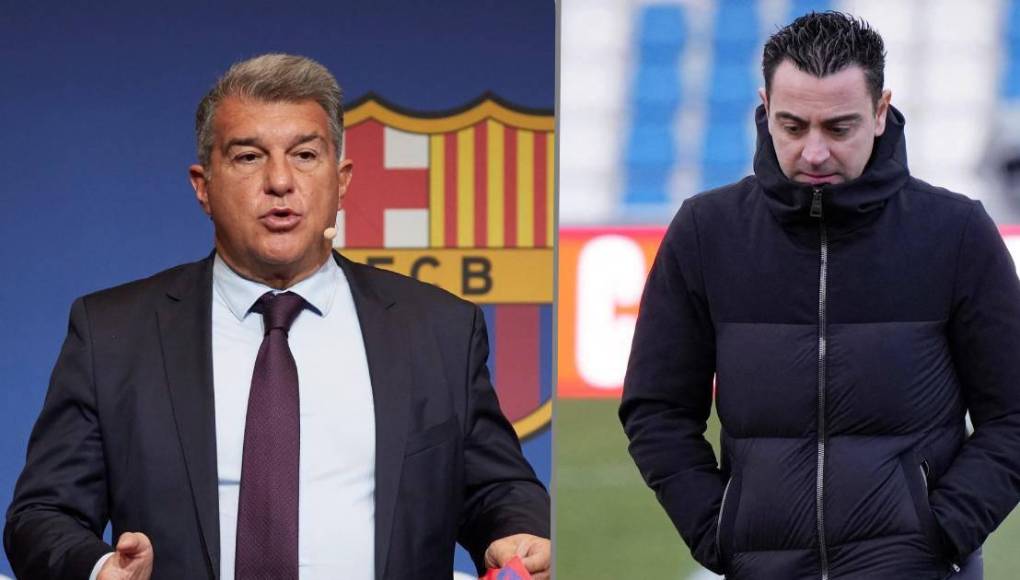 Tras el revuelo que causó el posible despido como DT del Barcelona, Xavi pidió a los jugadores que se alejen de todo lo que se comenta para asegurar el segundo lugar en La Liga y les transmitió que el presidente no le había comunicado ninguna destitución.