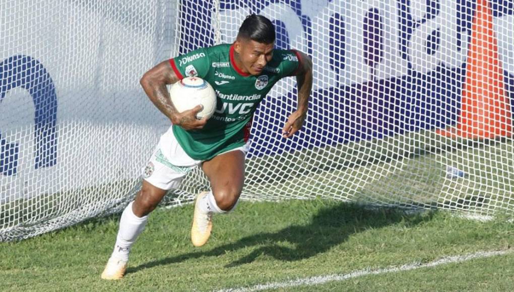  Aunque vive un gran momento en Marathón, Chino López no aparece en esta lista de 60 jugadores.