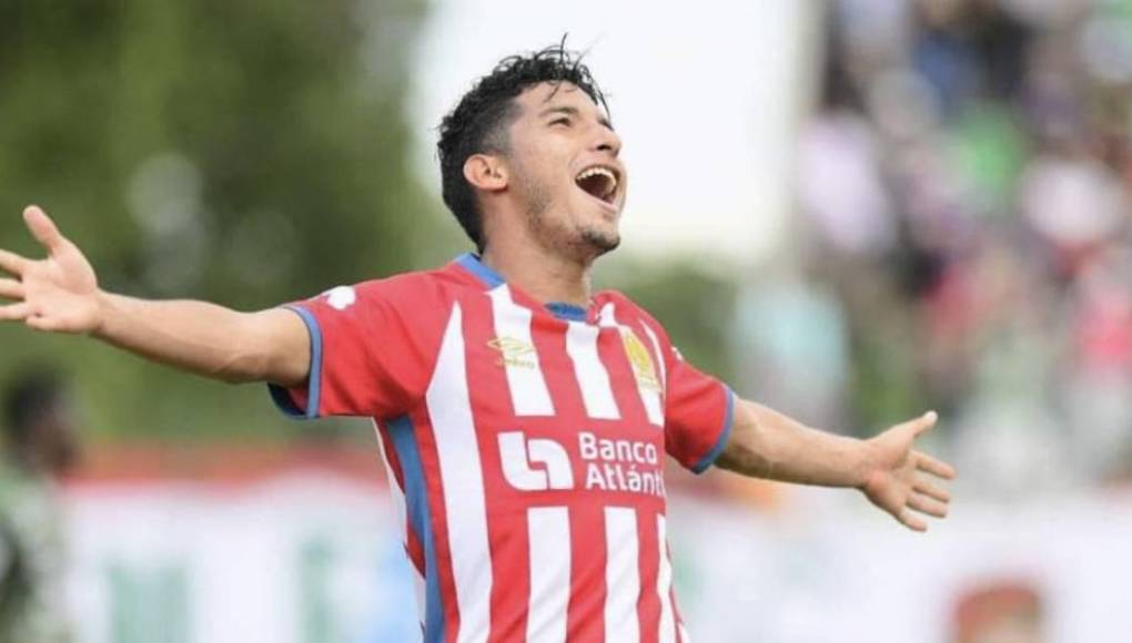 José Mario Pinto: Es una de las figuras del Olimpia y nuevamente fue marginado por Reinaldo Rueda 