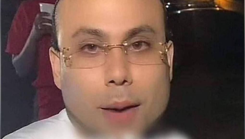 Gilbert anda de vacaciones y sin temor a ser capturado. 