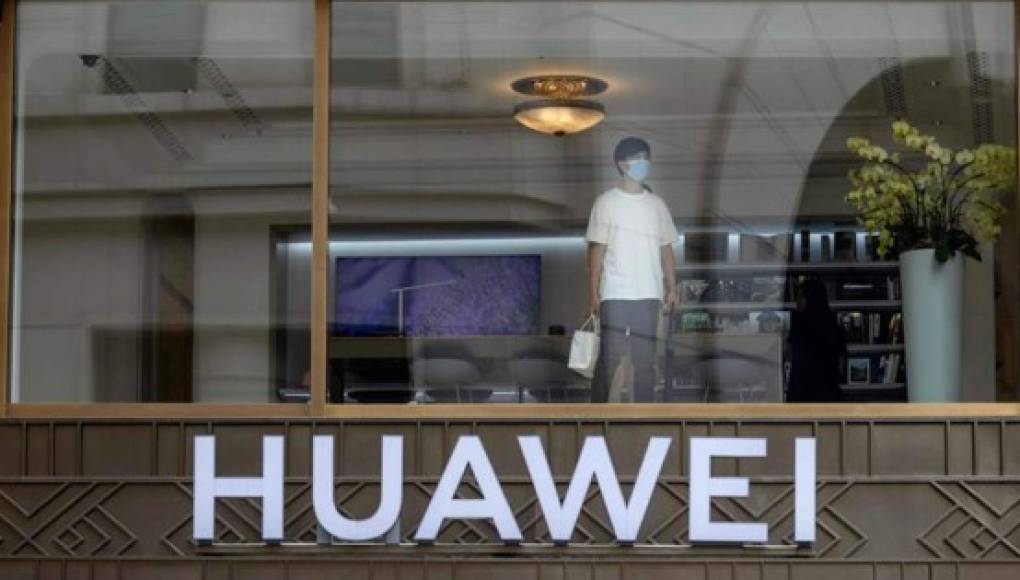 Huawei arrebata puesto a Samsung y se convierte en el mayor vendedor de móviles del mundo