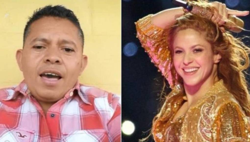 Virales: Imitador de Shakira arrasa en las redes por increíble parecido de su voz