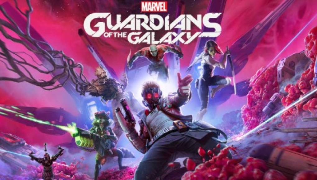 'Marvel's Guardians of the Galaxy' ya tiene tráiler y fecha de lanzamiento