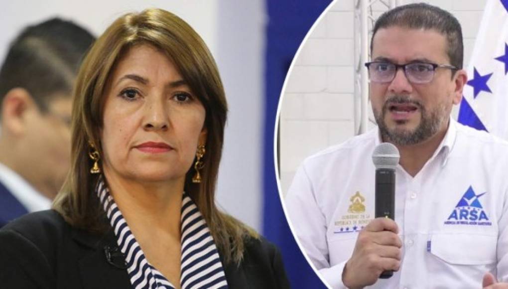 Crecen rumores de remoción de Alba Flores en la Secretaría de Salud