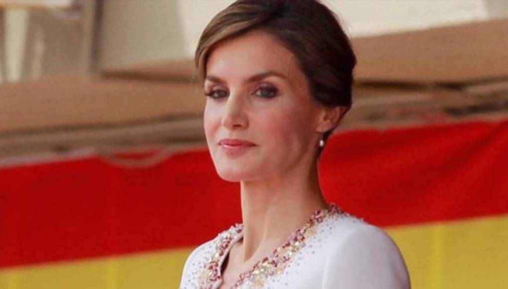 Reina Letizia visitará Honduras para entregar ayuda humanitaria