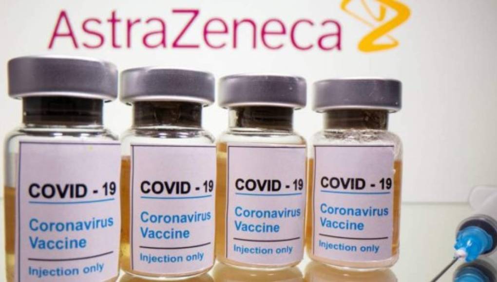 Calendario de vacunación en Honduras contra la covid-19