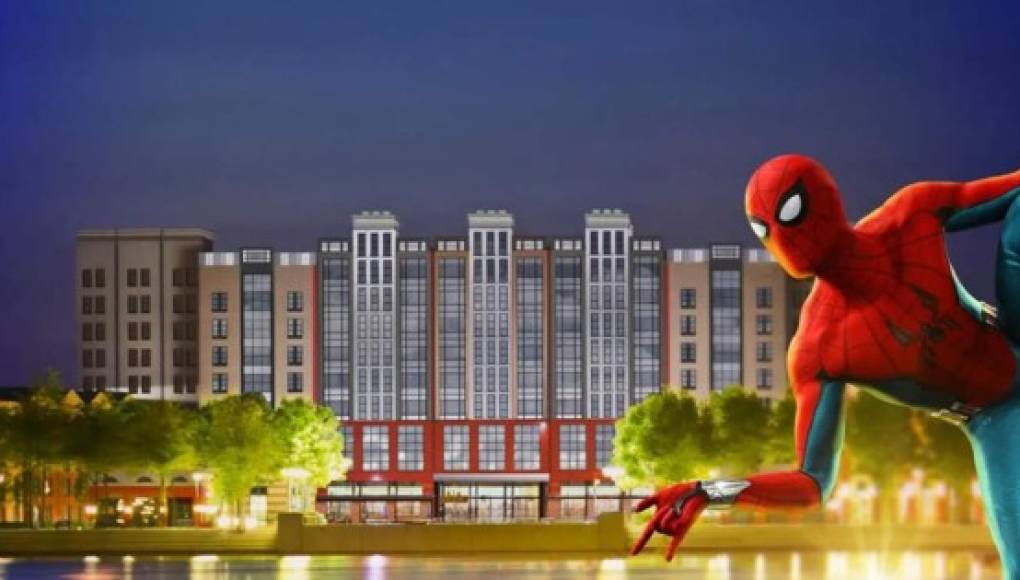 Disneyland París abre el primer hotel del mundo dedicado al universo Marvel