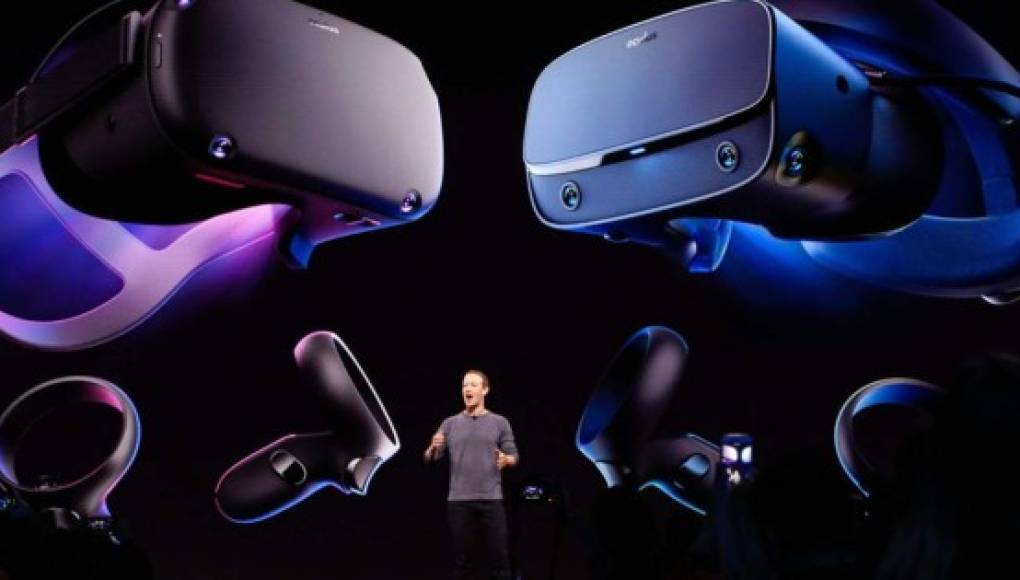 Facebook mostrará anuncios dentro de sus gafas de realidad virtual Oculus