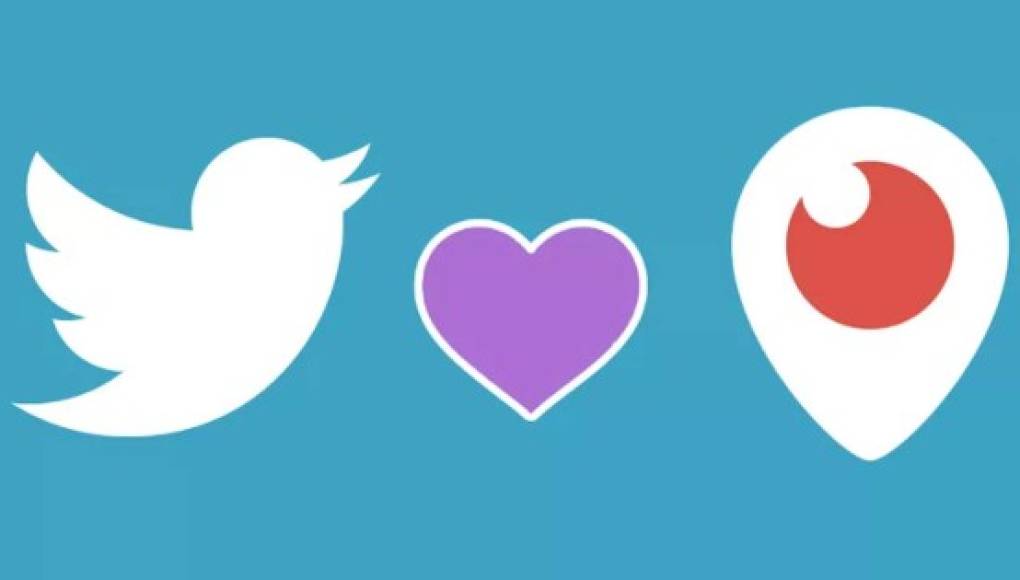 Twitter cerrará la aplicación de video en directo Periscope