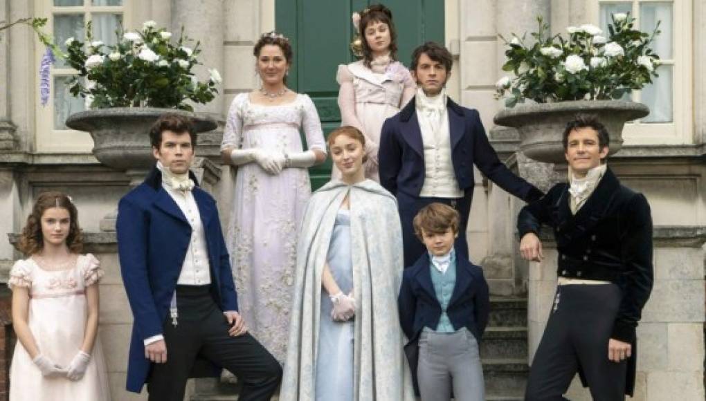 Netflix confirma la tercera y cuarta temporada de 'Bridgerton'